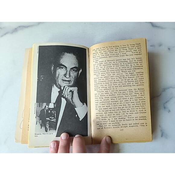 Fire And Ice By Andrew Tobias Paperback - Picture 7 of 10